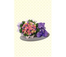 Hand Bouquet 